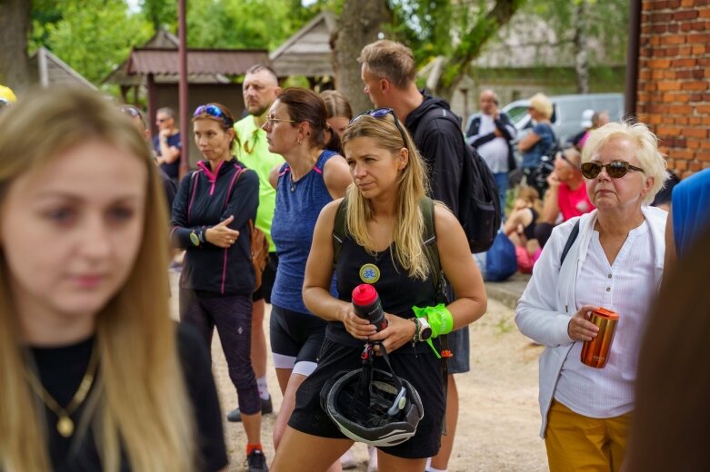  Powiatowy rajd rowerowy na dobry początek lata  