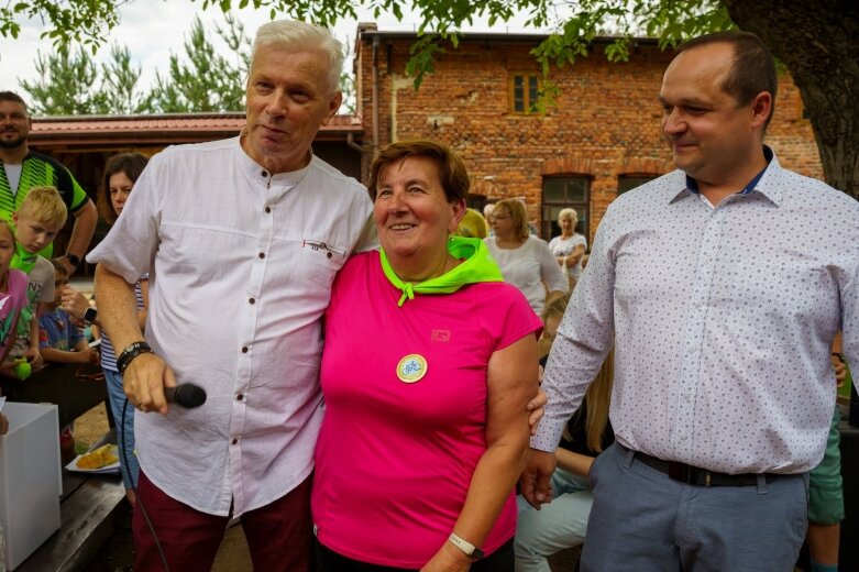  Powiatowy rajd rowerowy na dobry początek lata  