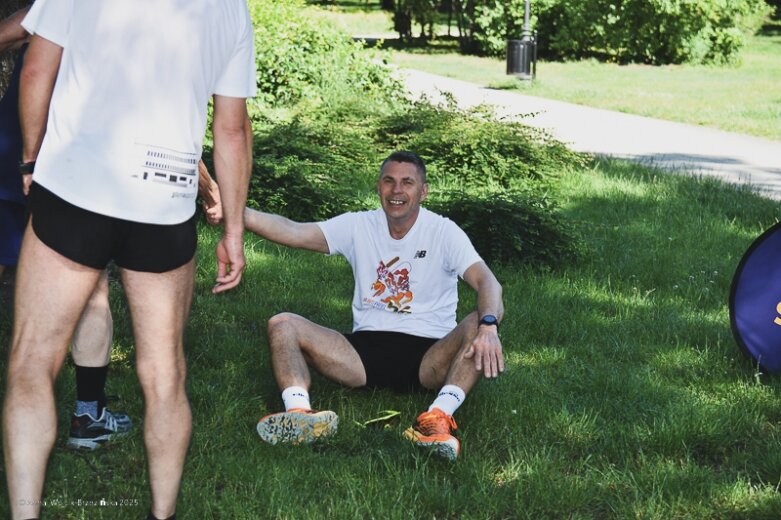  Dziesięć lat skierniewickiego Parkrunu. Kolejny rozdział w historii wyjątkowego miejsca 