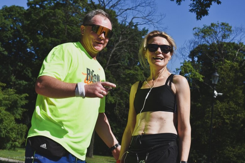 Dziesięć lat skierniewickiego Parkrunu. Kolejny rozdział w historii wyjątkowego miejsca