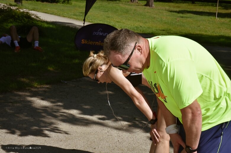  Dziesięć lat skierniewickiego Parkrunu. Kolejny rozdział w historii wyjątkowego miejsca 