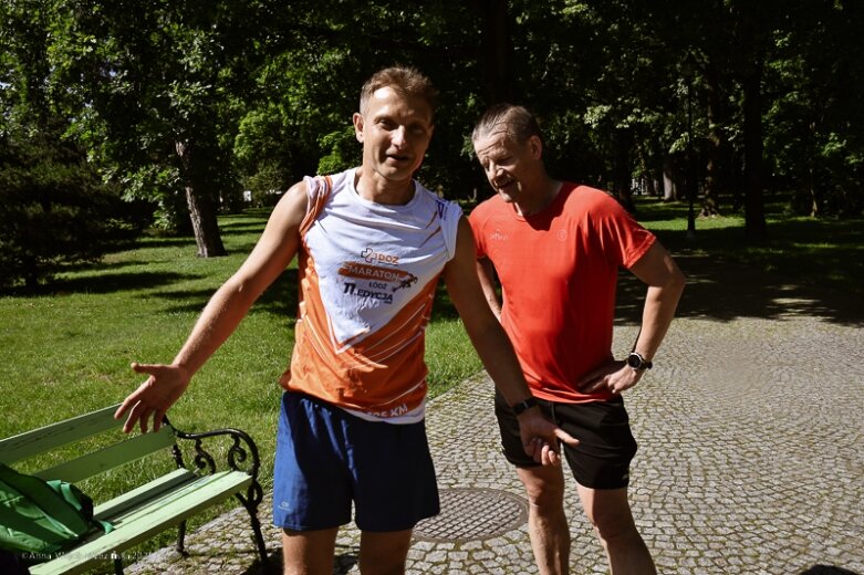  Dziesięć lat skierniewickiego Parkrunu. Kolejny rozdział w historii wyjątkowego miejsca 
