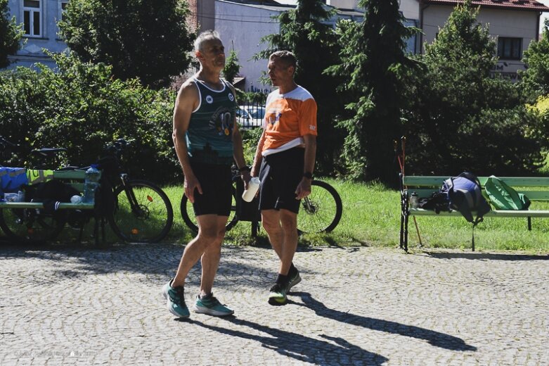 Dziesięć lat skierniewickiego Parkrunu. Kolejny rozdział w historii wyjątkowego miejsca 