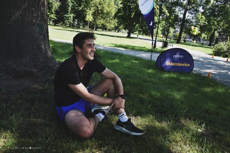  Dziesięć lat skierniewickiego Parkrunu. Kolejny rozdział w historii wyjątkowego miejsca 