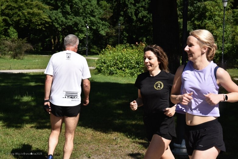  Dziesięć lat skierniewickiego Parkrunu. Kolejny rozdział w historii wyjątkowego miejsca 