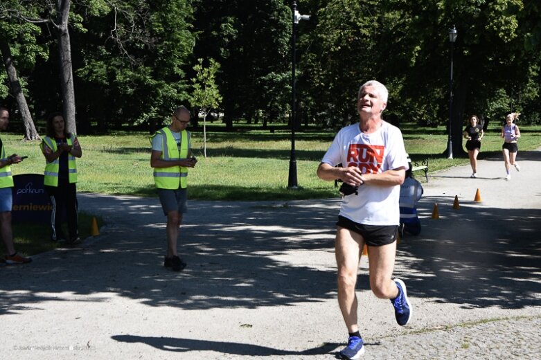  Dziesięć lat skierniewickiego Parkrunu. Kolejny rozdział w historii wyjątkowego miejsca 