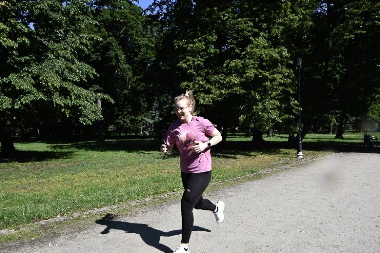 Dziesięć lat skierniewickiego Parkrunu. Kolejny rozdział w historii wyjątkowego miejsca 