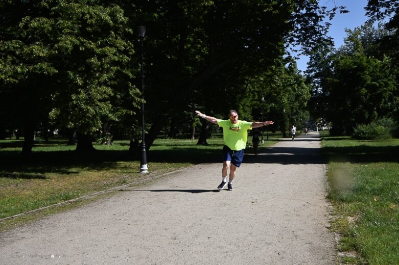  Dziesięć lat skierniewickiego Parkrunu. Kolejny rozdział w historii wyjątkowego miejsca 