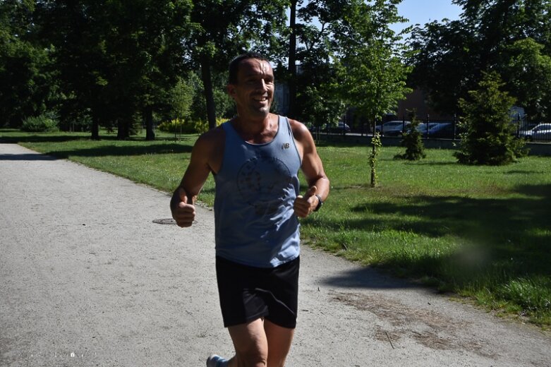  Dziesięć lat skierniewickiego Parkrunu. Kolejny rozdział w historii wyjątkowego miejsca 