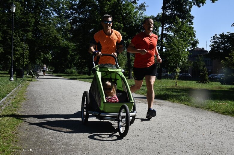  Dziesięć lat skierniewickiego Parkrunu. Kolejny rozdział w historii wyjątkowego miejsca 