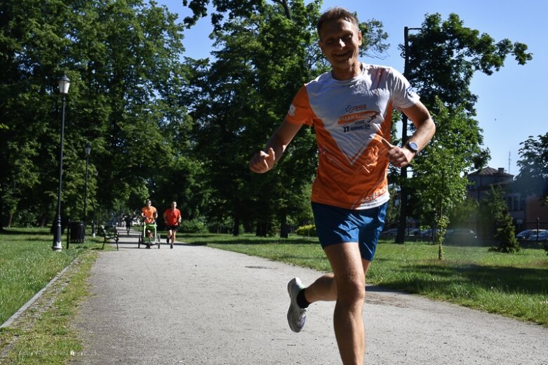  Dziesięć lat skierniewickiego Parkrunu. Kolejny rozdział w historii wyjątkowego miejsca 