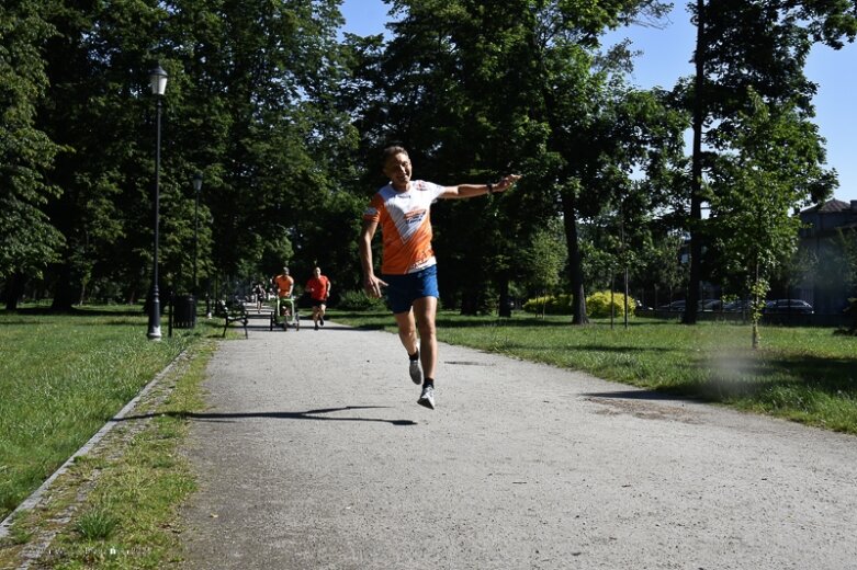  Dziesięć lat skierniewickiego Parkrunu. Kolejny rozdział w historii wyjątkowego miejsca 
