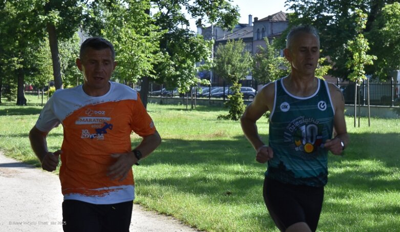  Dziesięć lat skierniewickiego Parkrunu. Kolejny rozdział w historii wyjątkowego miejsca 