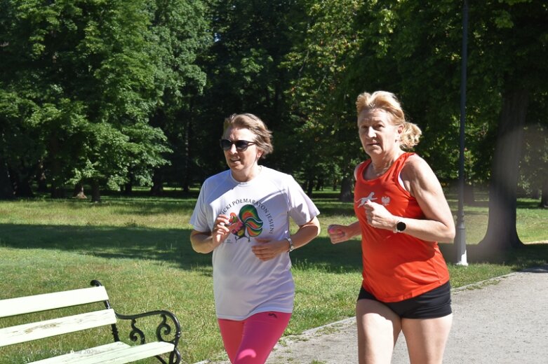  Dziesięć lat skierniewickiego Parkrunu. Kolejny rozdział w historii wyjątkowego miejsca 