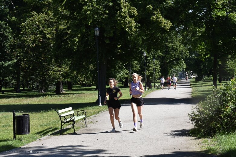  Dziesięć lat skierniewickiego Parkrunu. Kolejny rozdział w historii wyjątkowego miejsca 