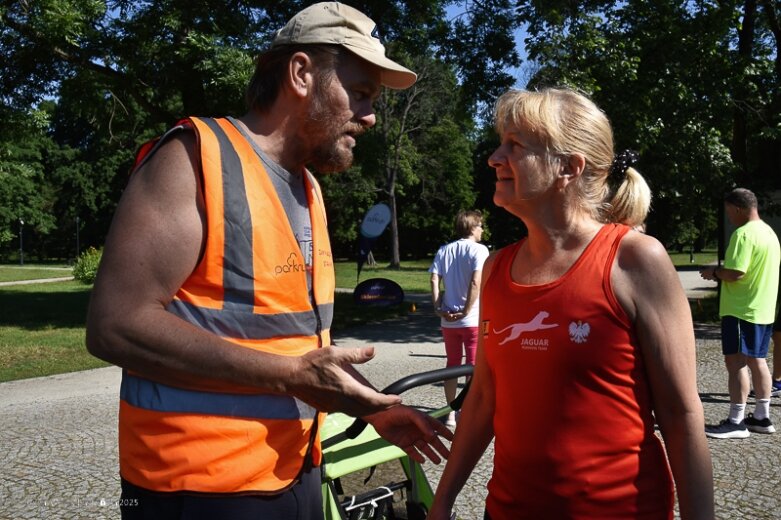  Dziesięć lat skierniewickiego Parkrunu. Kolejny rozdział w historii wyjątkowego miejsca 