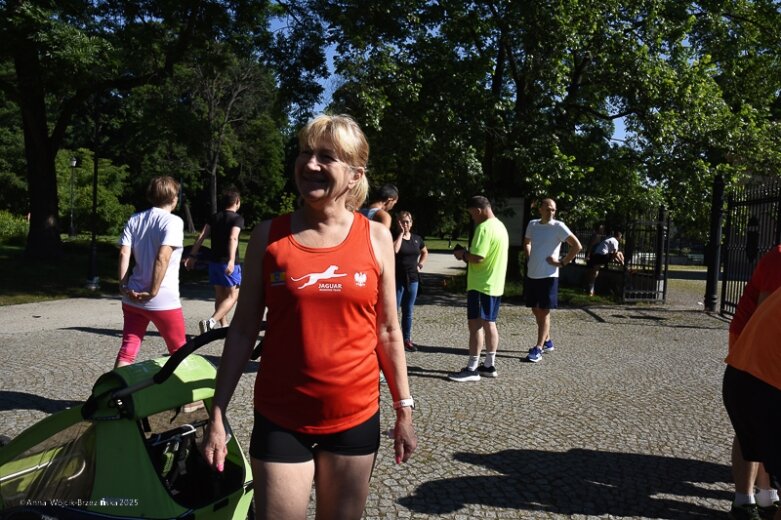  Dziesięć lat skierniewickiego Parkrunu. Kolejny rozdział w historii wyjątkowego miejsca 