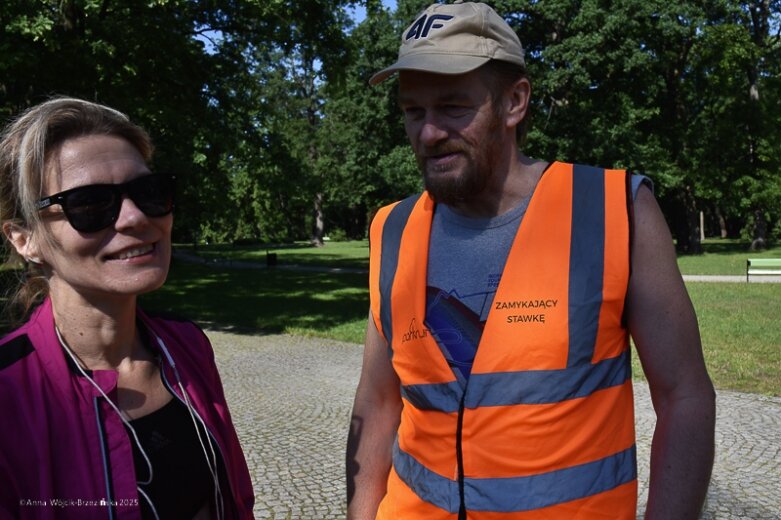  Dziesięć lat skierniewickiego Parkrunu. Kolejny rozdział w historii wyjątkowego miejsca 