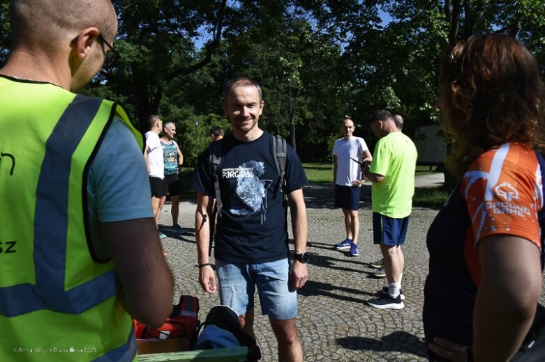  Dziesięć lat skierniewickiego Parkrunu. Kolejny rozdział w historii wyjątkowego miejsca 
