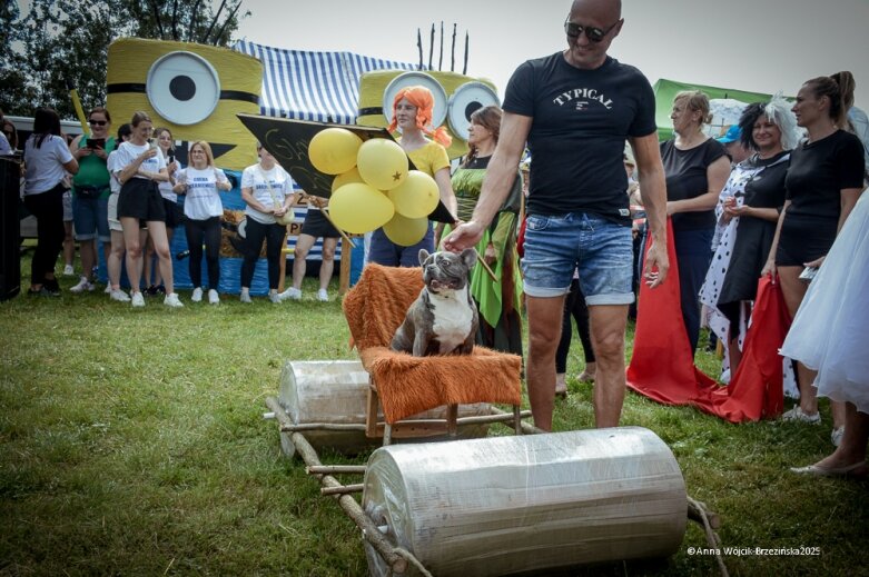  Turniej wsi w Miedniewicach 