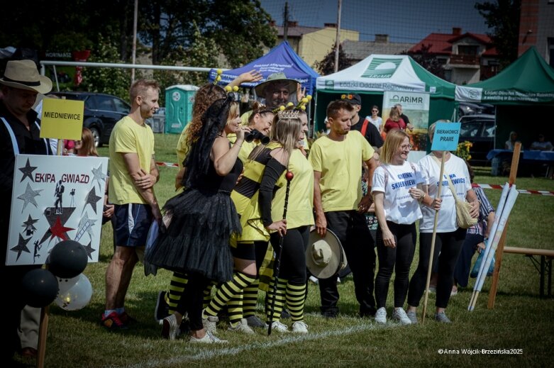  Turniej wsi w Miedniewicach 