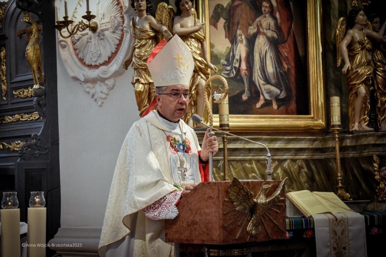  Młodzi na szlaku. Piesza pielgrzymka z Łowicza do Częstochowy krok po kroku 