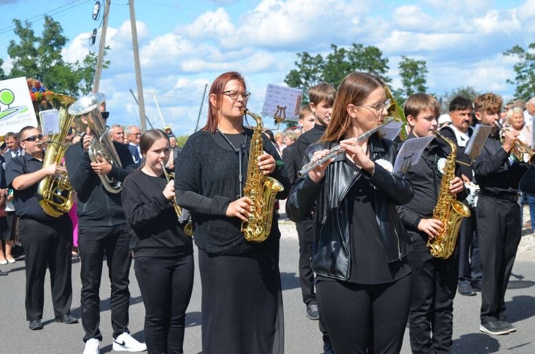  Powiatowe Święto Plonów w Starej Rawie  