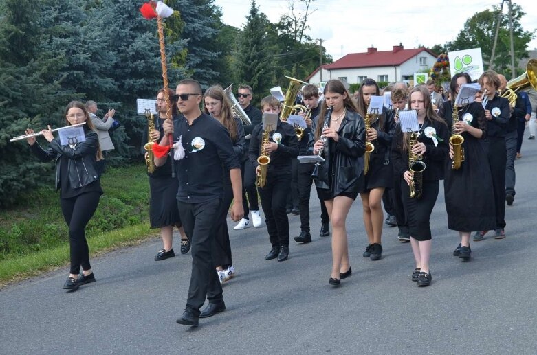  Powiatowe Święto Plonów w Starej Rawie  