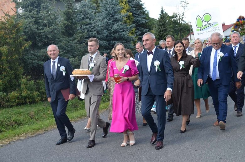  Powiatowe Święto Plonów w Starej Rawie  