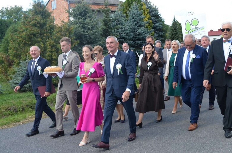  Powiatowe Święto Plonów w Starej Rawie  