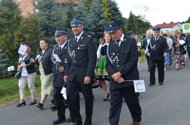  Powiatowe Święto Plonów w Starej Rawie  