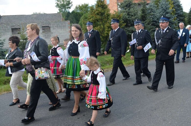  Powiatowe Święto Plonów w Starej Rawie  