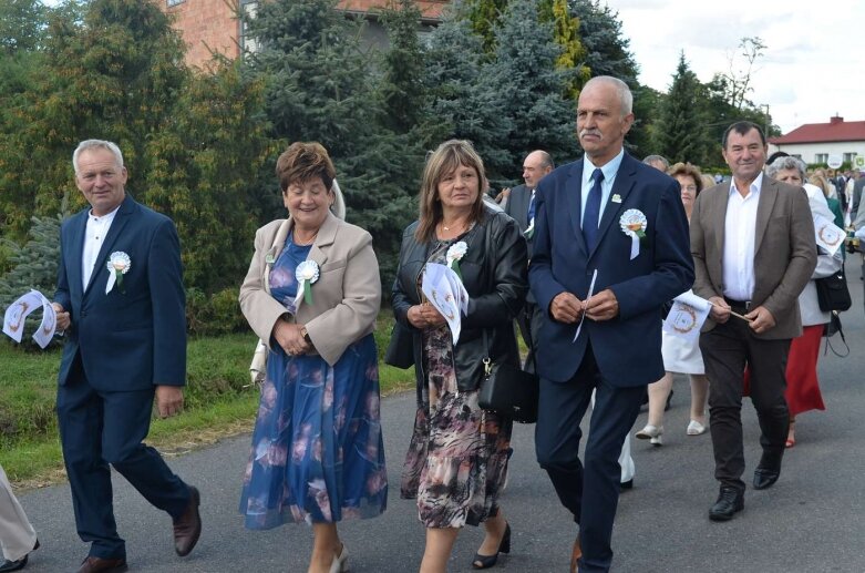  Powiatowe Święto Plonów w Starej Rawie  