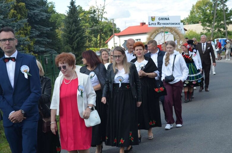  Powiatowe Święto Plonów w Starej Rawie  