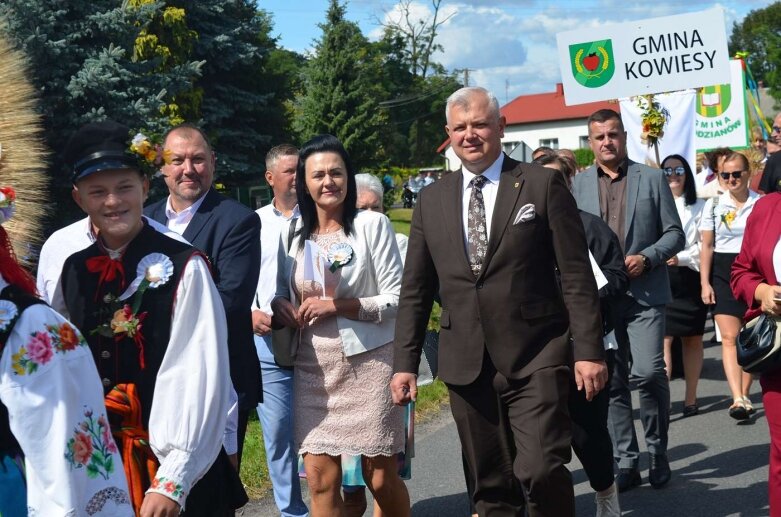  Powiatowe Święto Plonów w Starej Rawie  