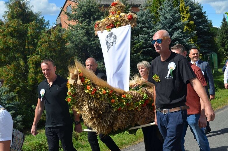  Powiatowe Święto Plonów w Starej Rawie  