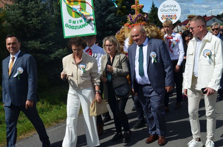  Powiatowe Święto Plonów w Starej Rawie  