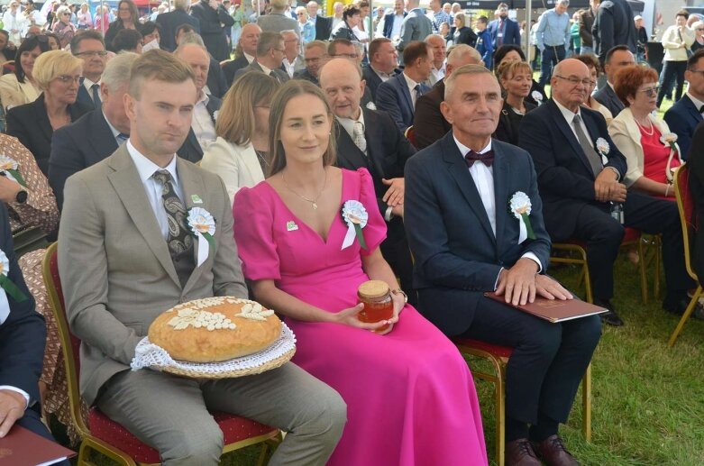  Powiatowe Święto Plonów w Starej Rawie  