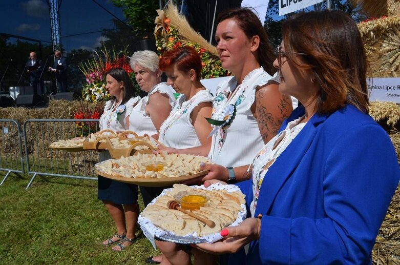  Powiatowe Święto Plonów w Starej Rawie  