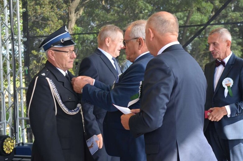  Powiatowe Święto Plonów w Starej Rawie  