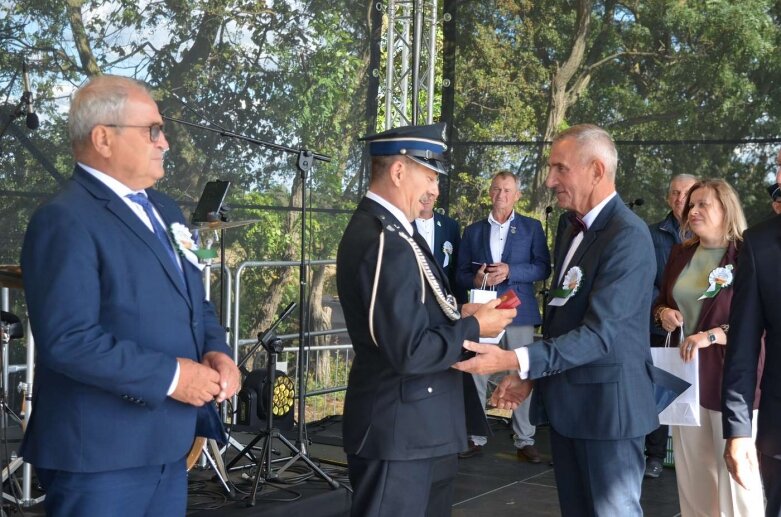  Powiatowe Święto Plonów w Starej Rawie  