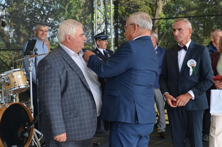  Powiatowe Święto Plonów w Starej Rawie  