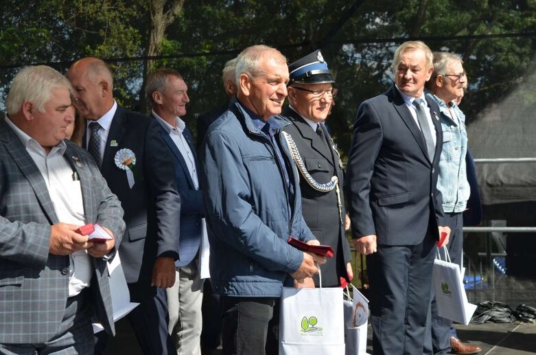  Powiatowe Święto Plonów w Starej Rawie  