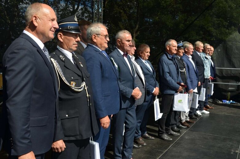  Powiatowe Święto Plonów w Starej Rawie  