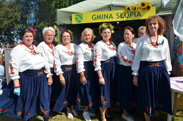  Powiatowe Święto Plonów w Starej Rawie  