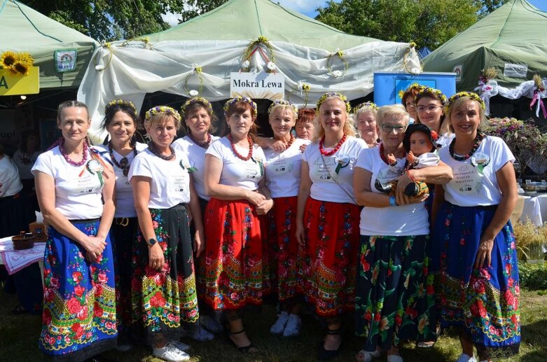  Powiatowe Święto Plonów w Starej Rawie  