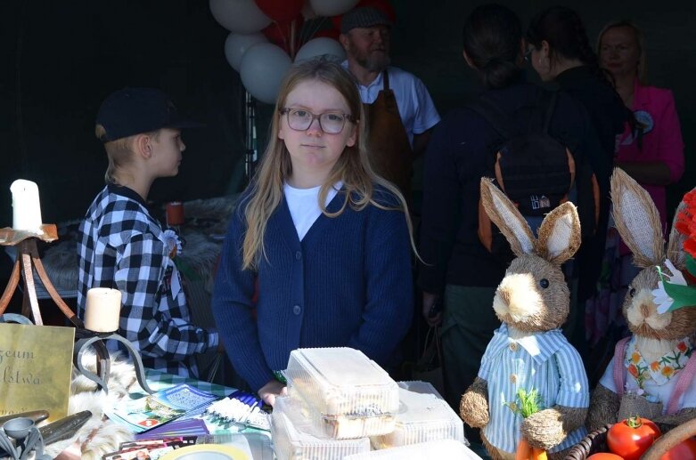  Powiatowe Święto Plonów w Starej Rawie  