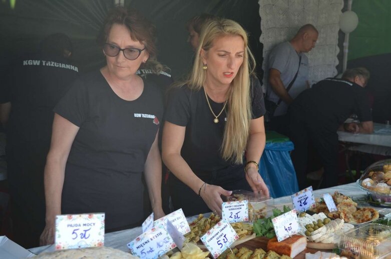  Powiatowe Święto Plonów w Starej Rawie  