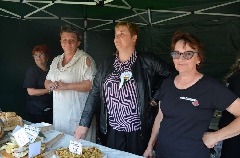  Powiatowe Święto Plonów w Starej Rawie  