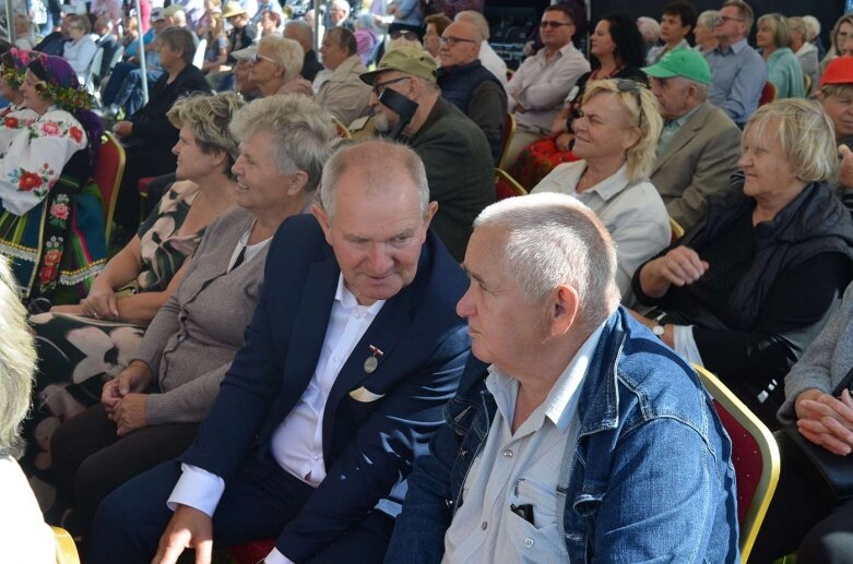  Powiatowe Święto Plonów w Starej Rawie  